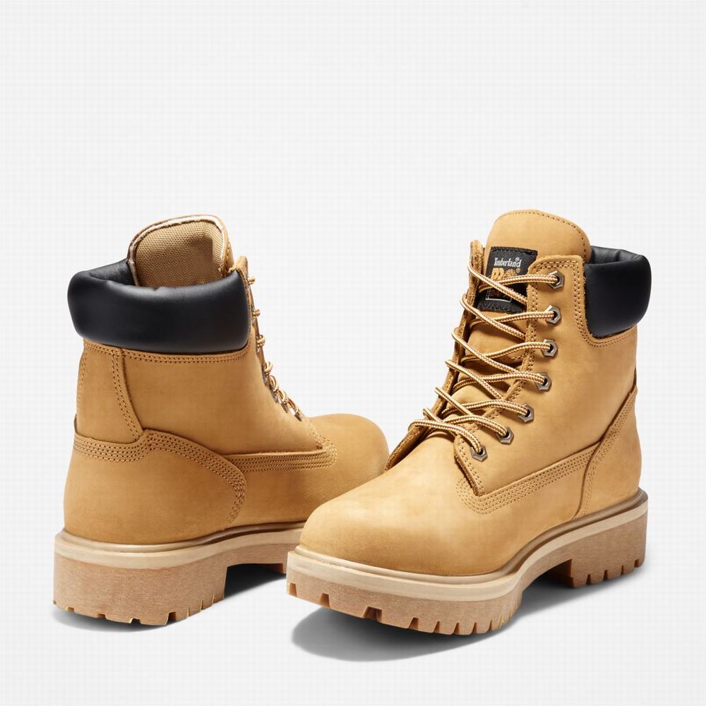 Timberland Direct Attach 6