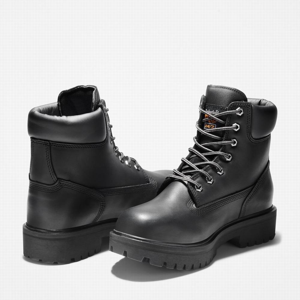 Timberland Direct Attach 6