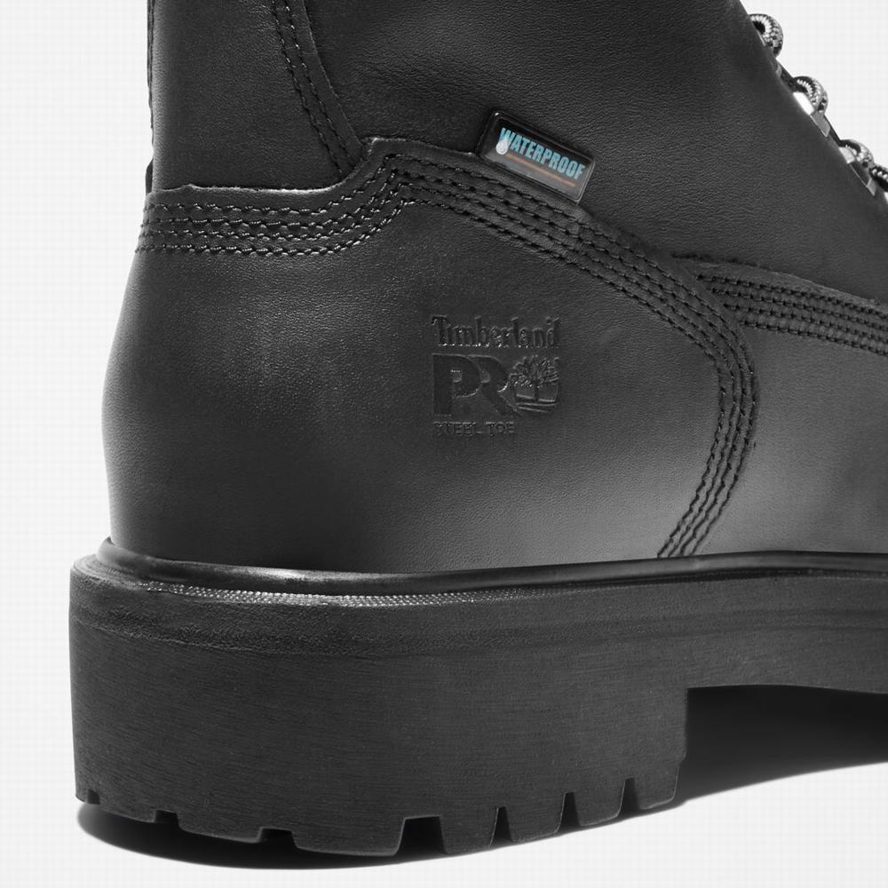 Timberland Direct Attach 6