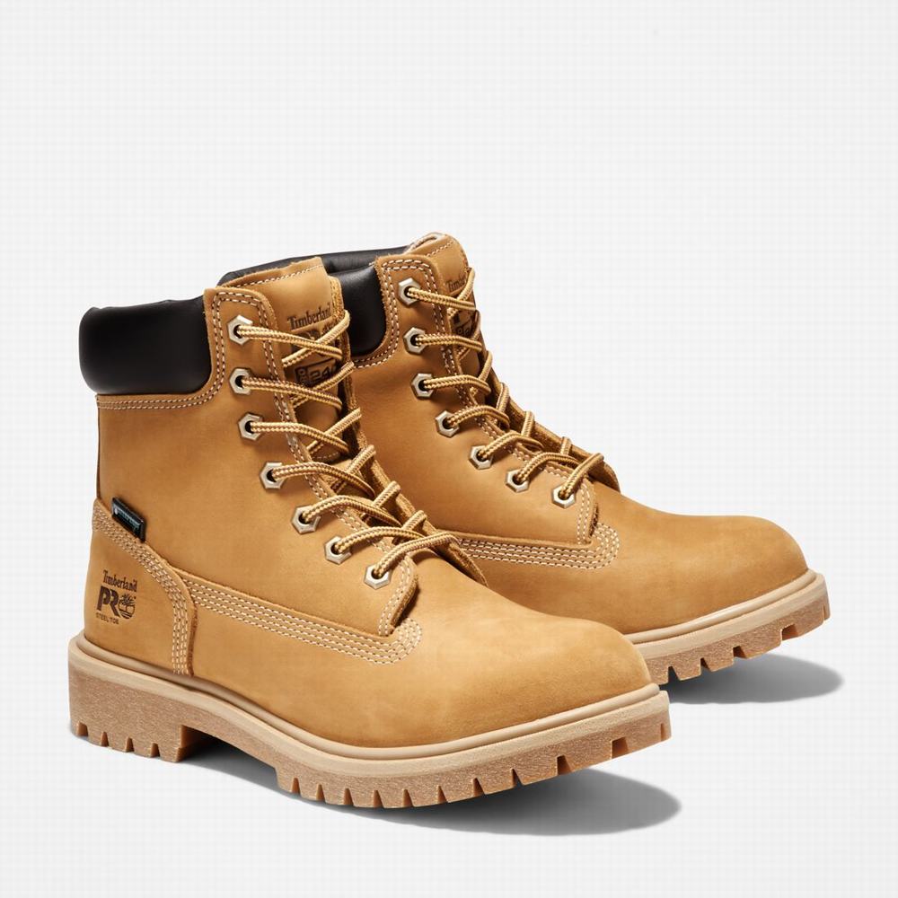 Timberland Direct Attach 6