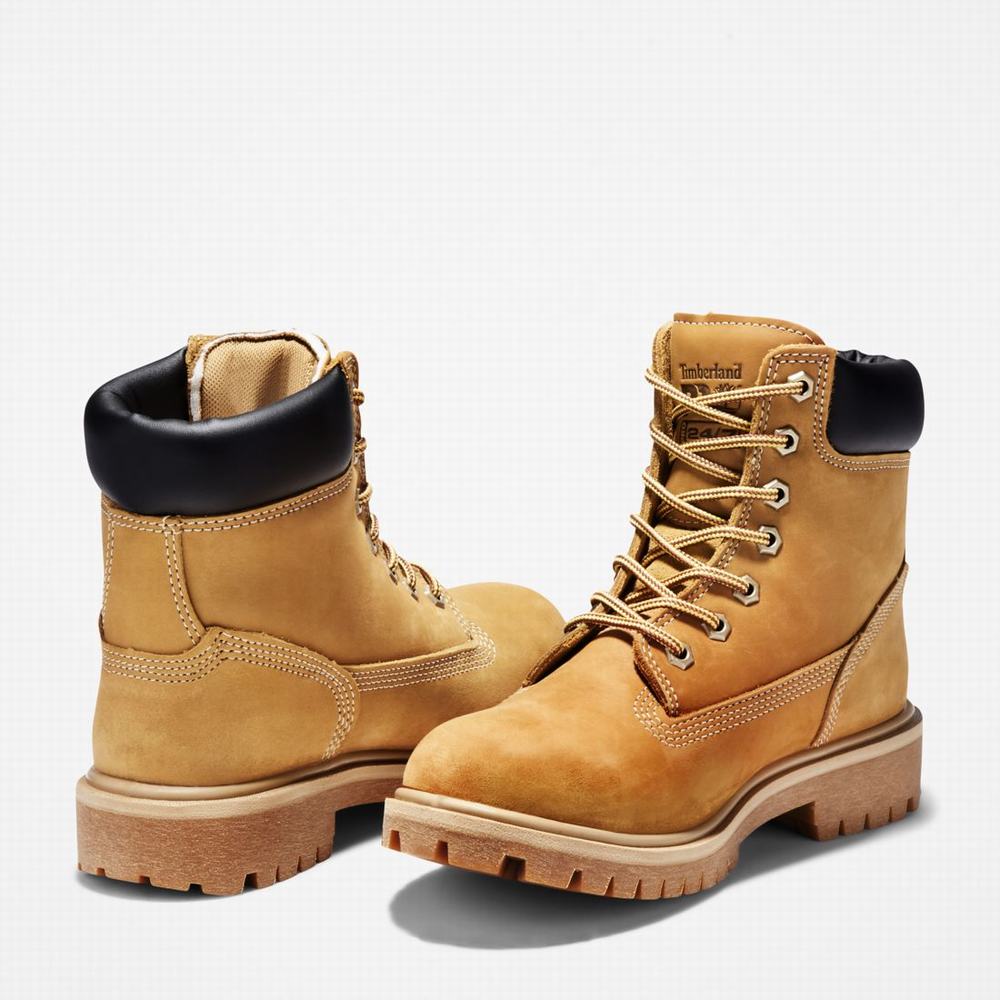 Timberland Direct Attach 6