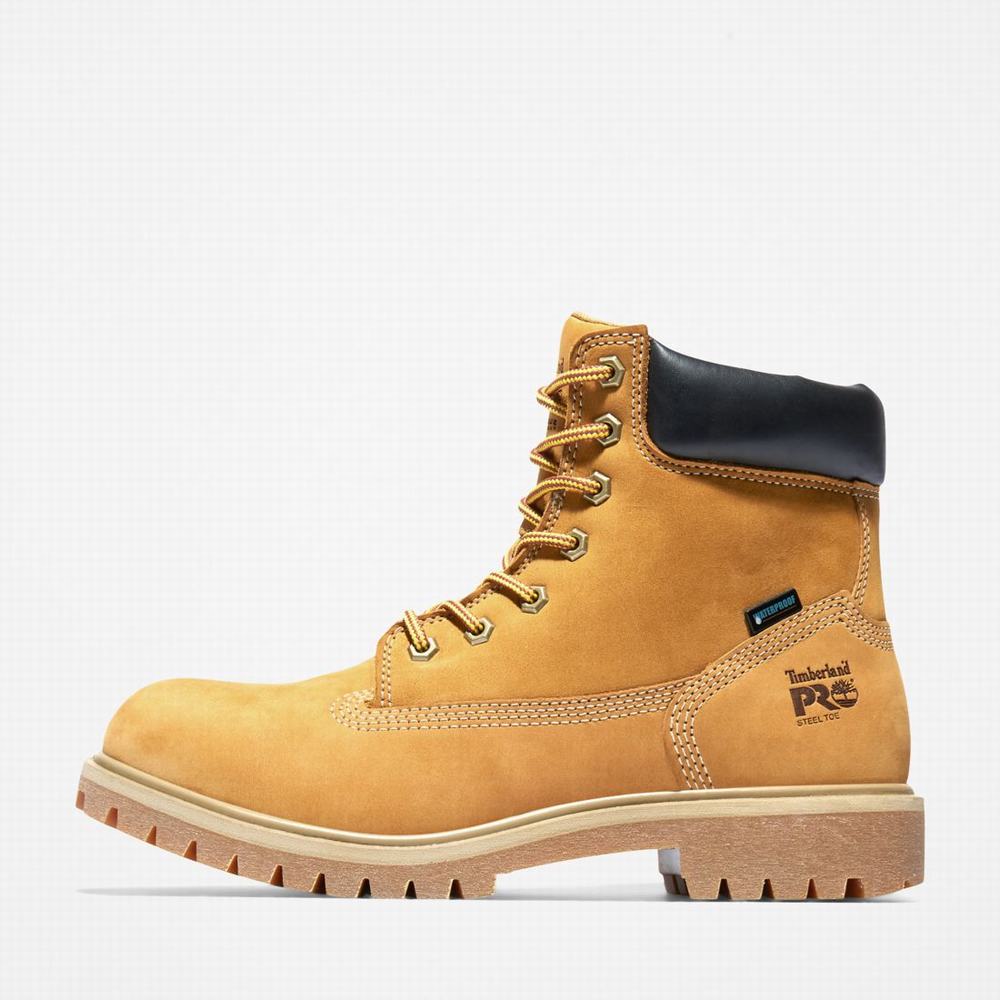 Timberland Direct Attach 6