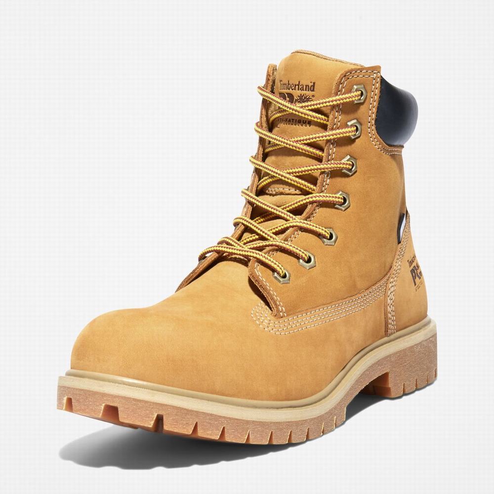 Timberland Direct Attach 6