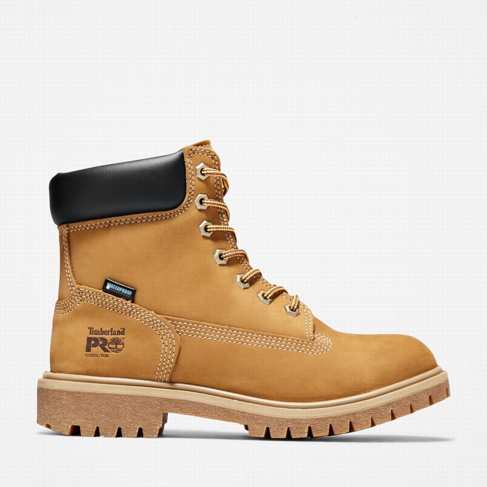 Timberland Direct Attach 6\