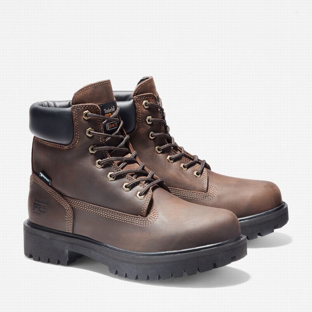 Timberland Direct Attach 6
