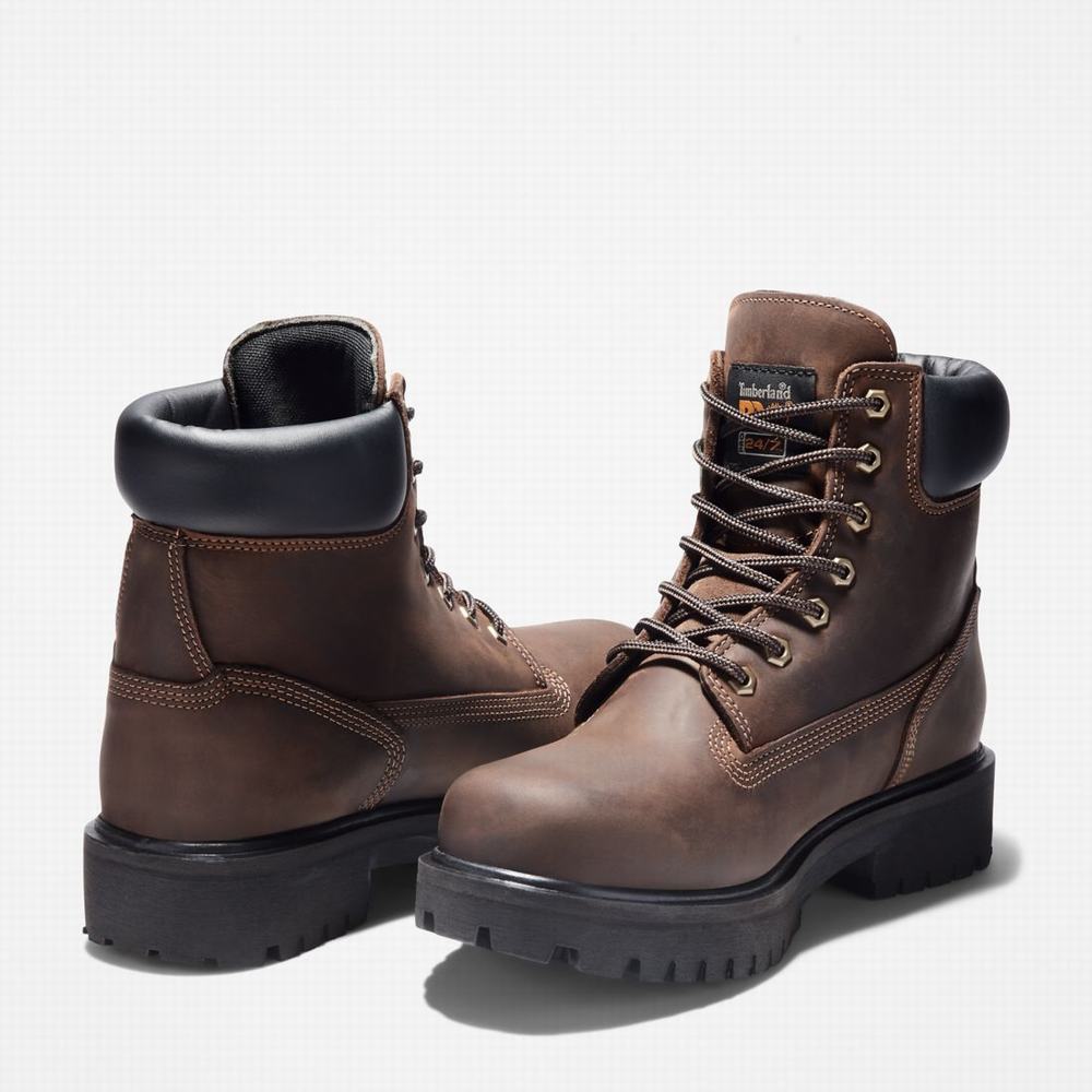 Timberland Direct Attach 6