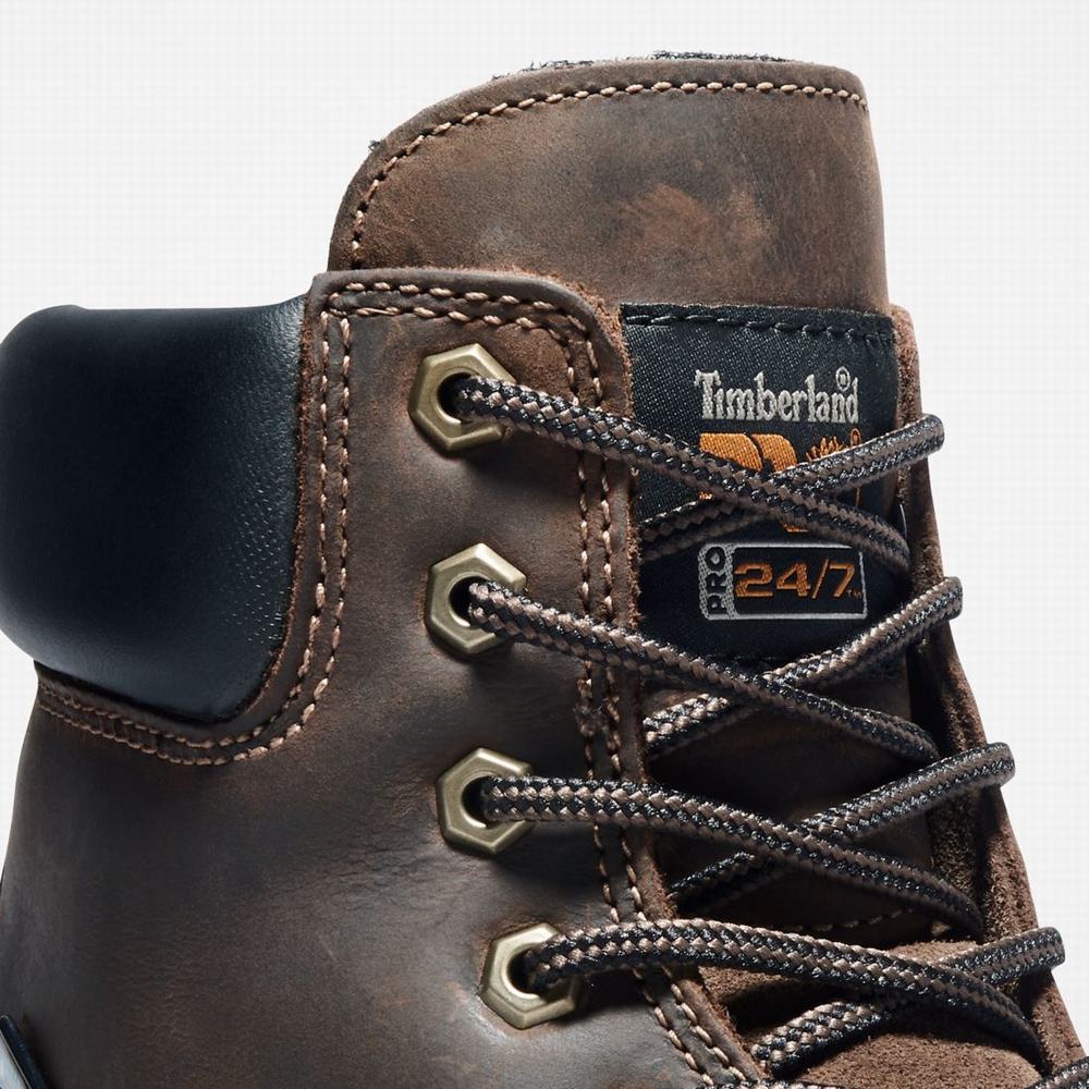 Timberland Direct Attach 6