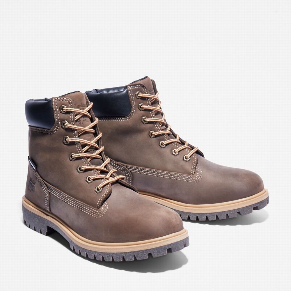 Timberland Direct Attach 6