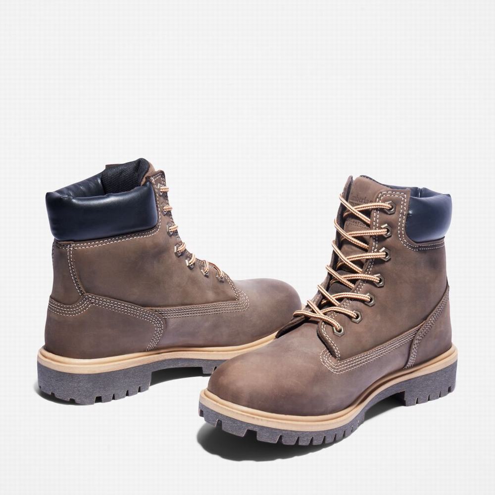 Timberland Direct Attach 6
