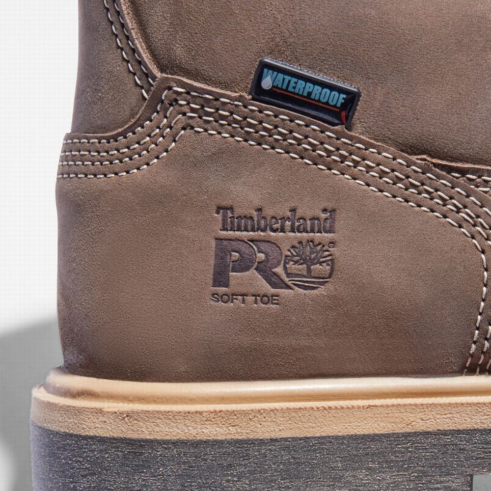 Timberland Direct Attach 6