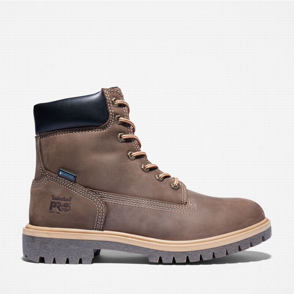 Timberland Direct Attach 6\