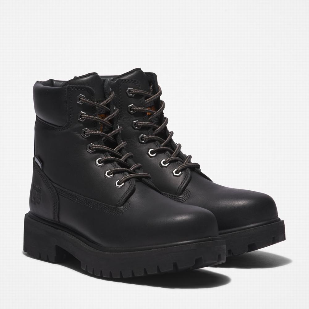 Timberland Direct Attach 6
