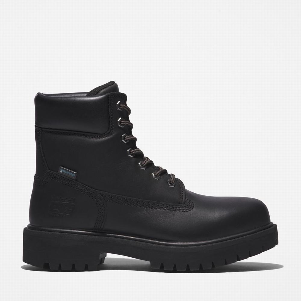 Timberland Direct Attach 6\