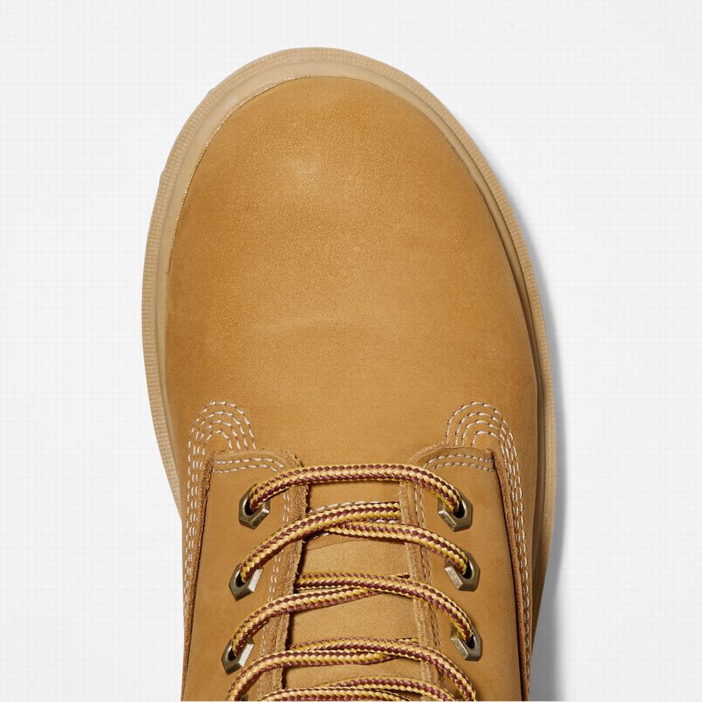 Timberland Direct Attach 6