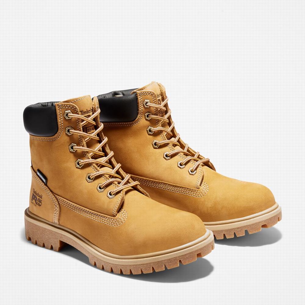 Timberland Direct Attach 6