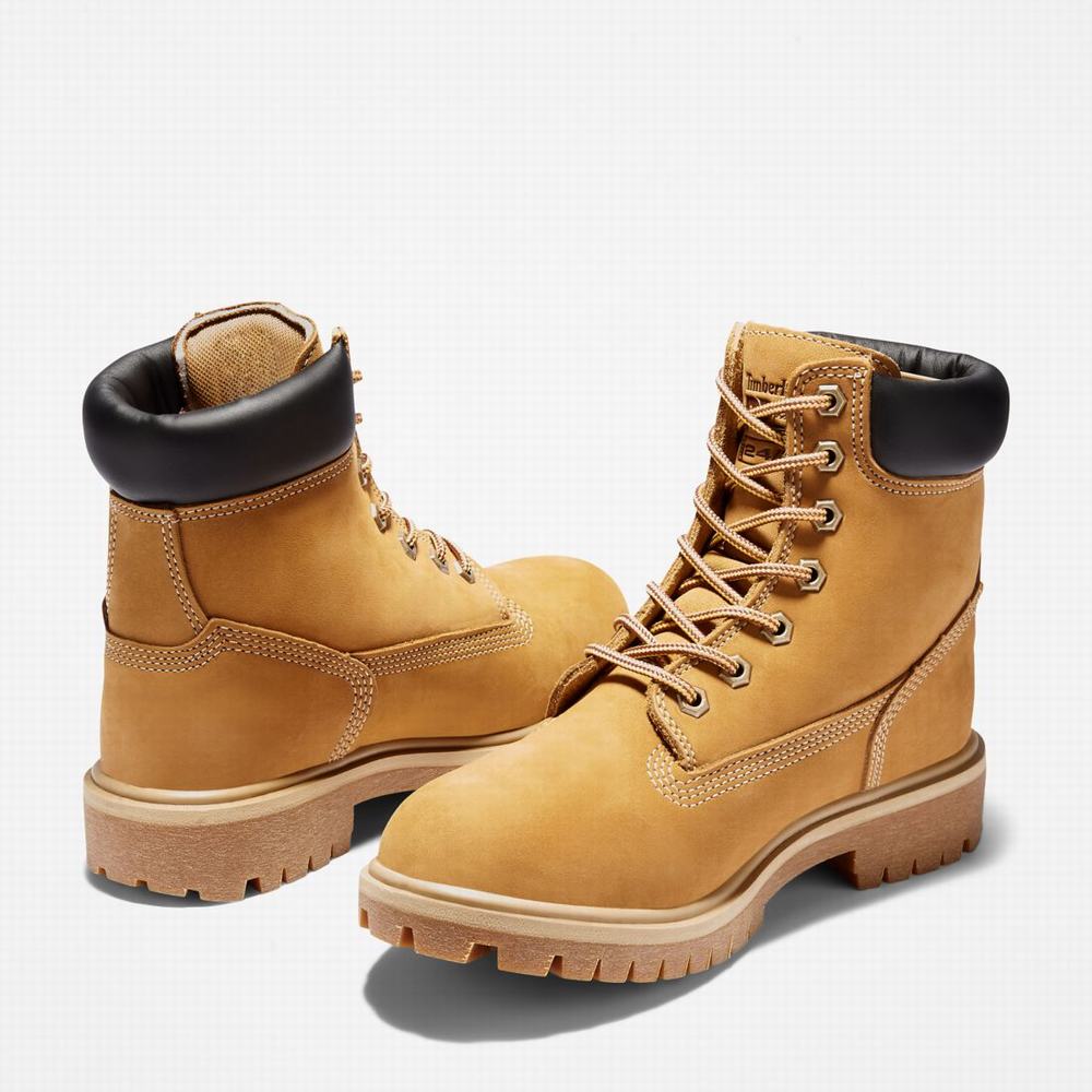 Timberland Direct Attach 6