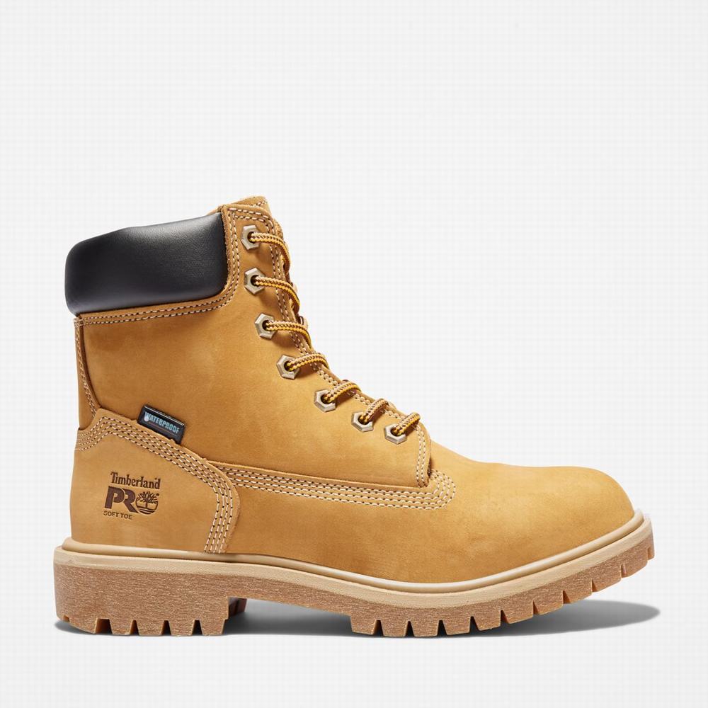 Timberland Direct Attach 6\