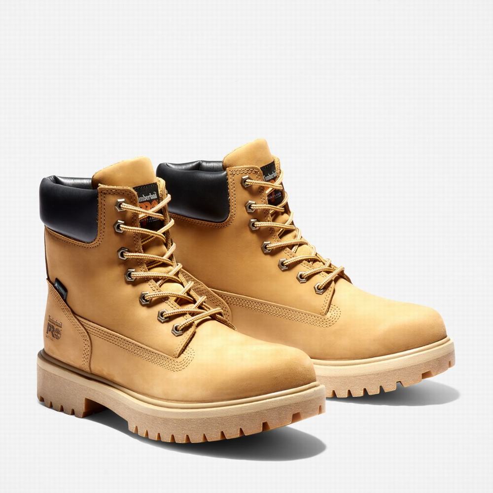 Timberland Direct Attach 6