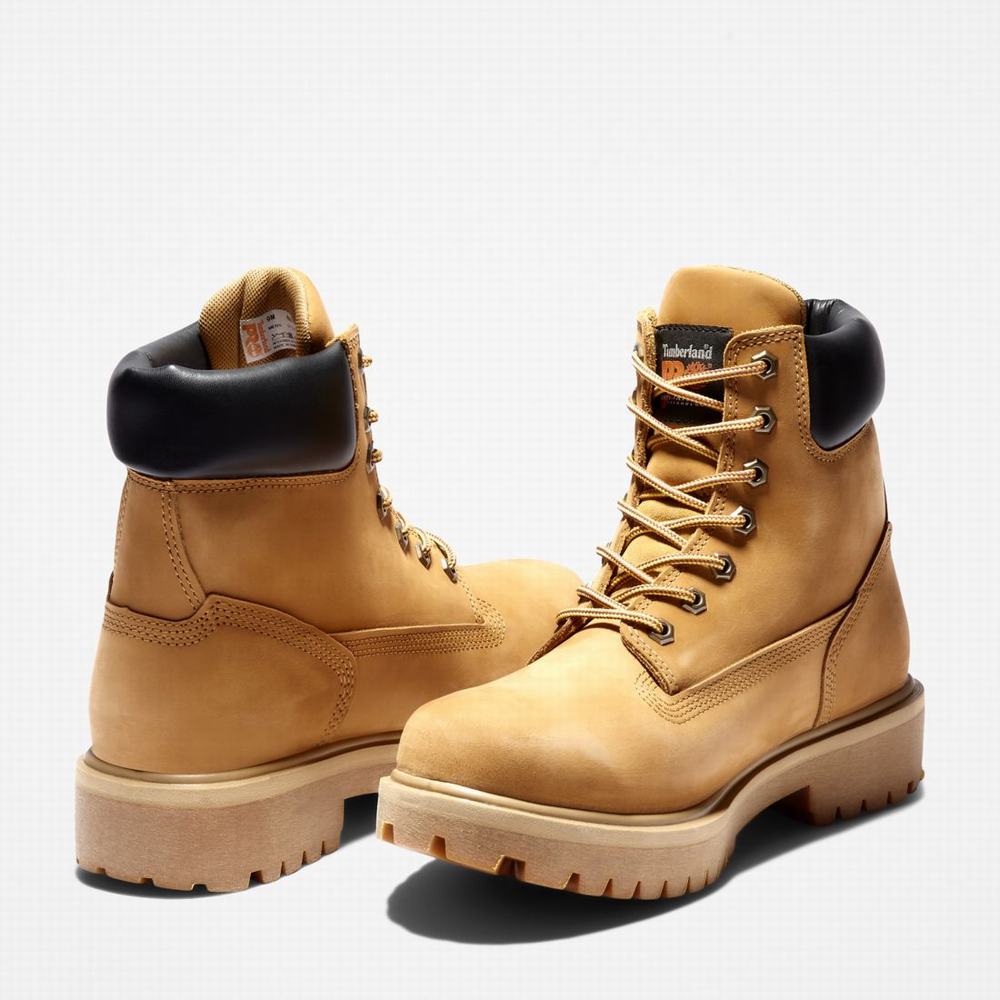 Timberland Direct Attach 6