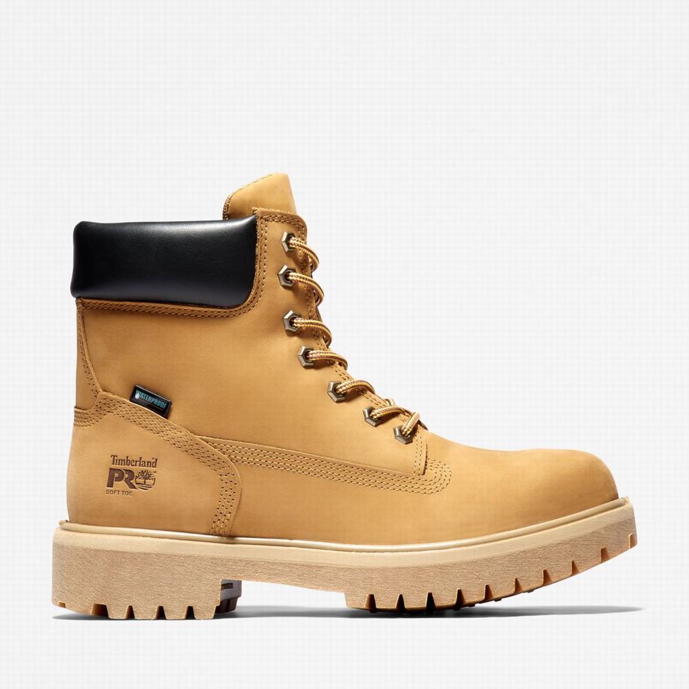 Timberland Direct Attach 6\