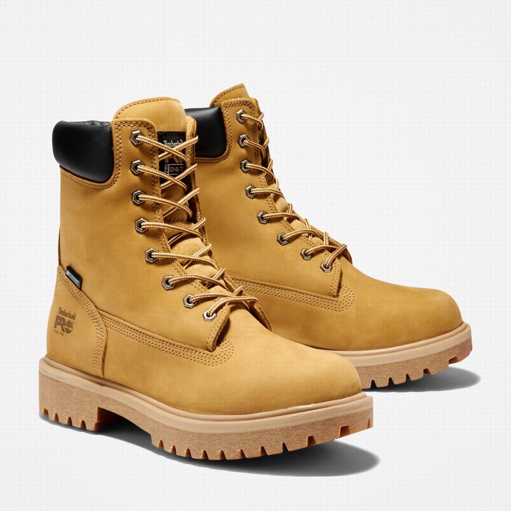 Timberland Direct Attach 8