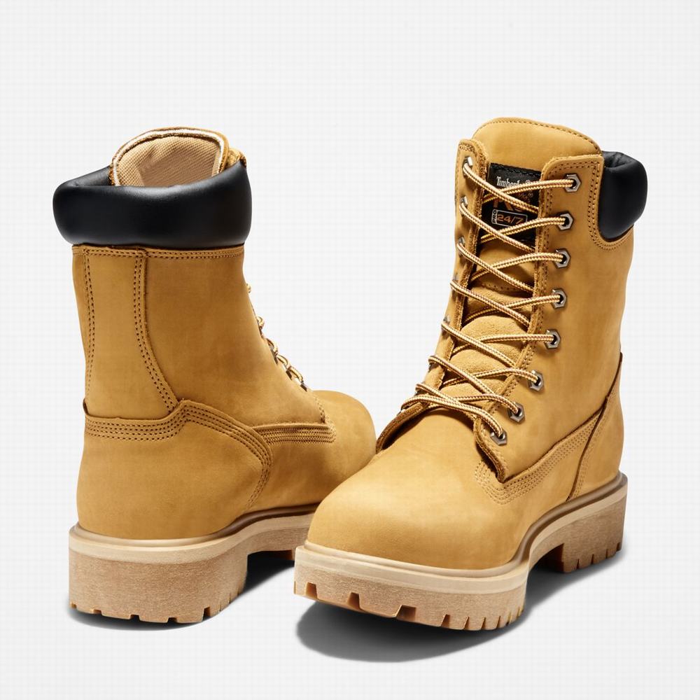 Timberland Direct Attach 8
