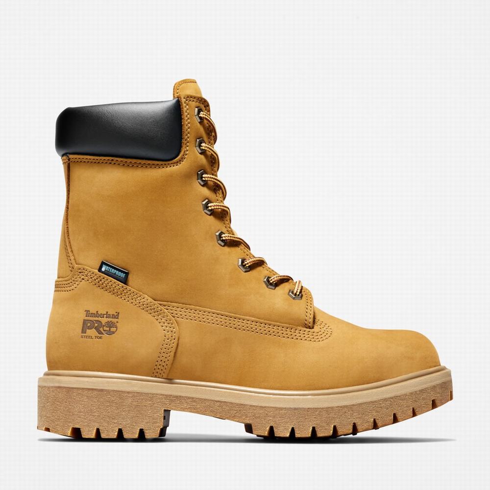 Timberland Direct Attach 8\