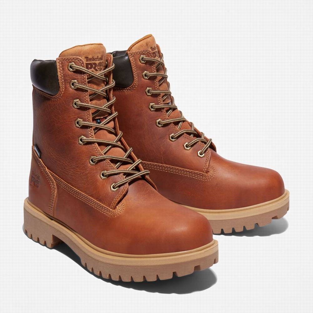 Timberland Direct Attach 8