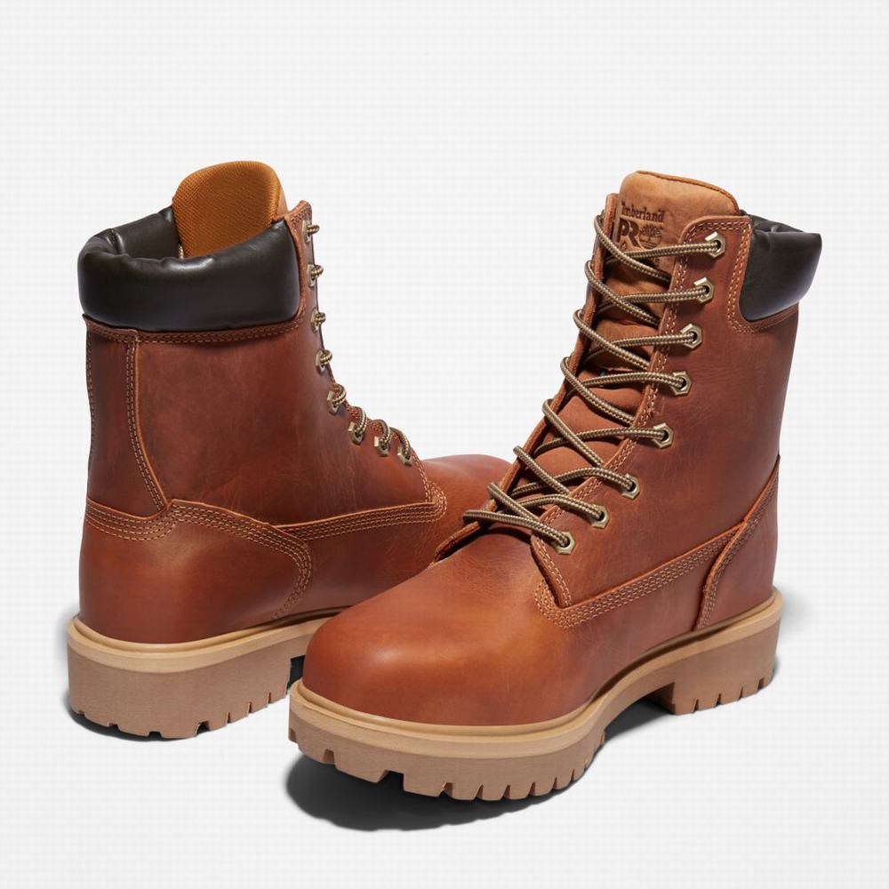 Timberland Direct Attach 8