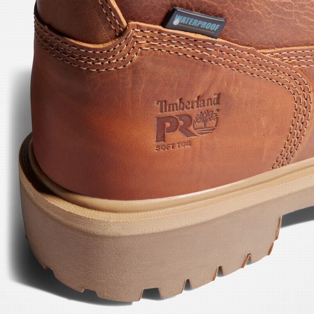 Timberland Direct Attach 8