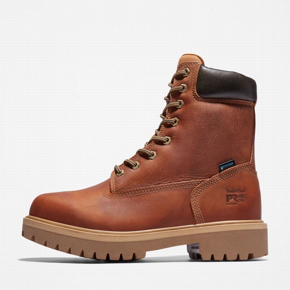 Timberland Direct Attach 8
