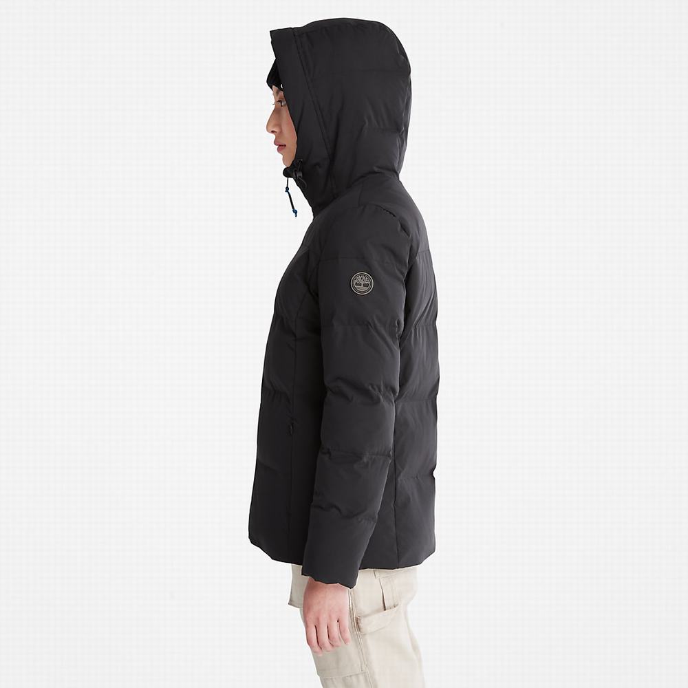 Timberland Down-Free Insulated Ceket Kadın Siyah | TR-3025F
