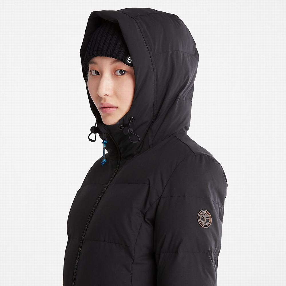 Timberland Down-Free Insulated Ceket Kadın Siyah | TR-3025F