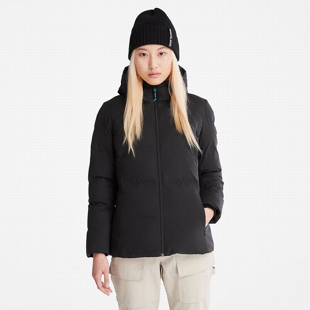 Timberland Down-Free Insulated Ceket Kadın Siyah | TR-3025F