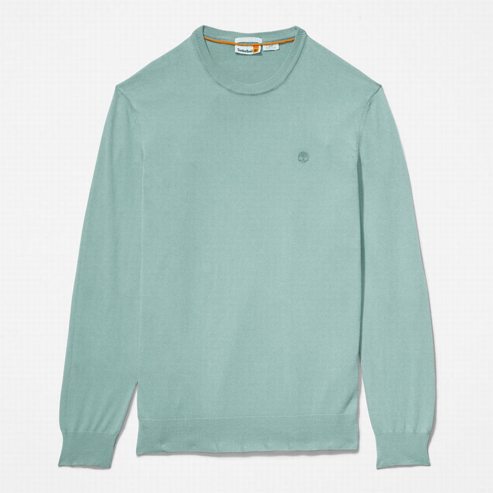 Timberland EK+ Lightweight Süveter Erkek Yeşil | TR-3298W