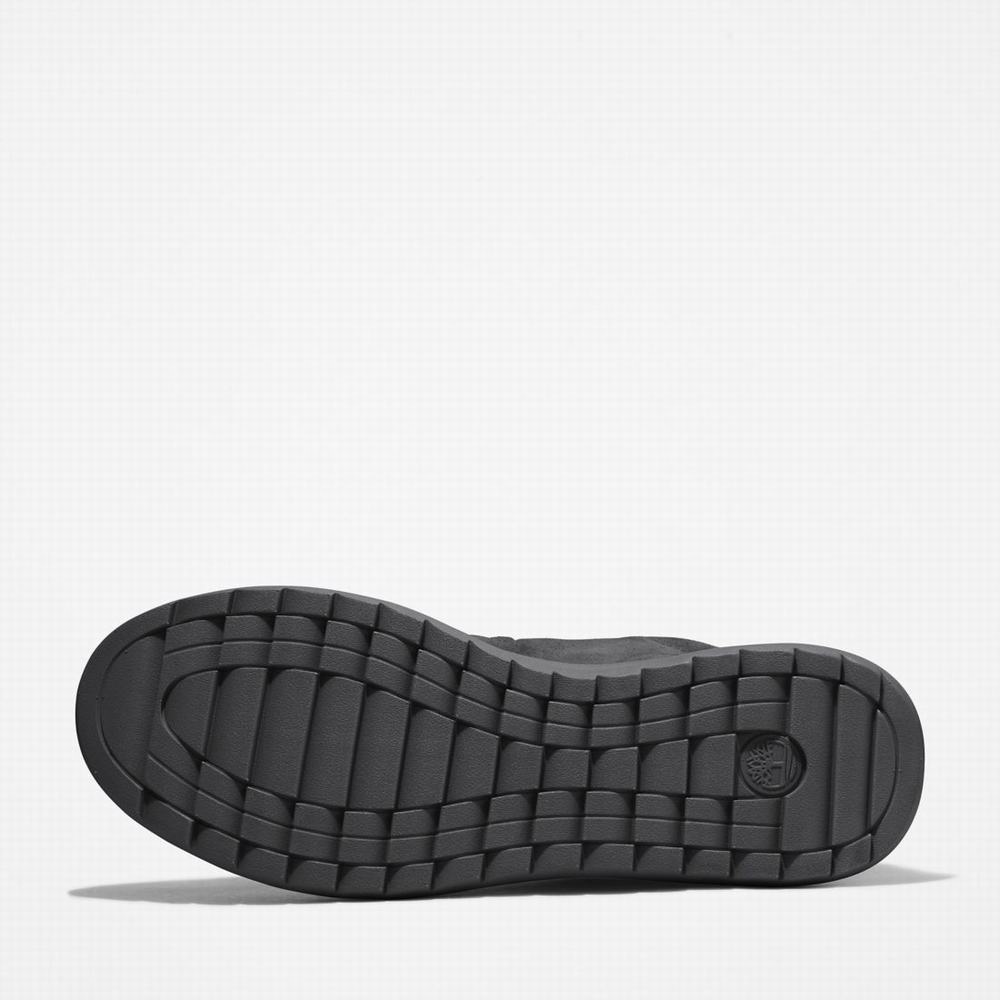 Timberland EZ Lounge Slip On Ayakkabı Erkek Siyah | TR-0685Z