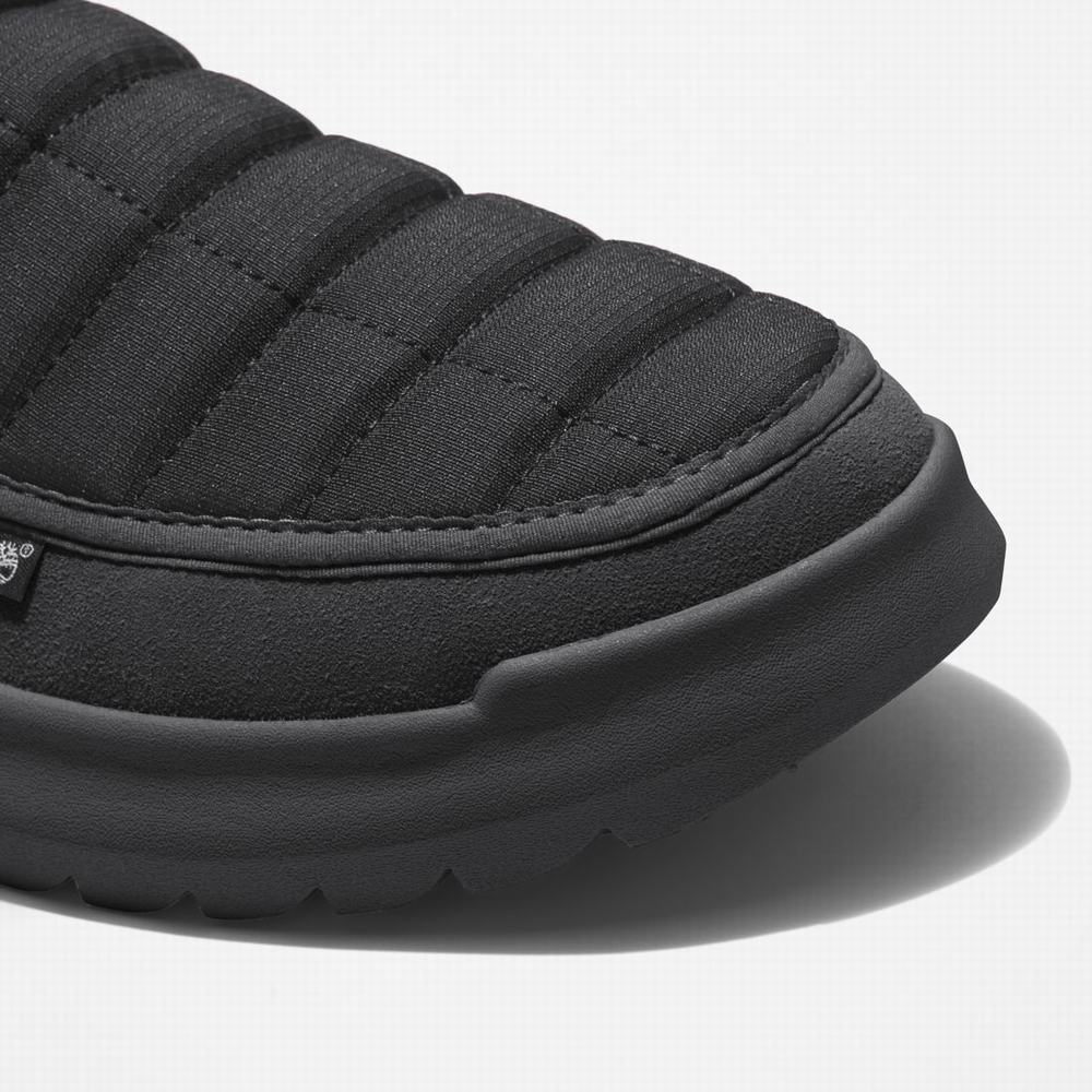 Timberland EZ Lounge Slip On Ayakkabı Erkek Siyah | TR-0685Z