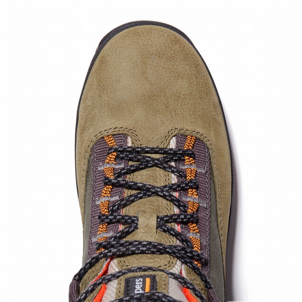 Timberland Earthkeepers By Raeburn Euro Hiker Yürüyüş Botu Erkek Kahverengi | TR-6934V