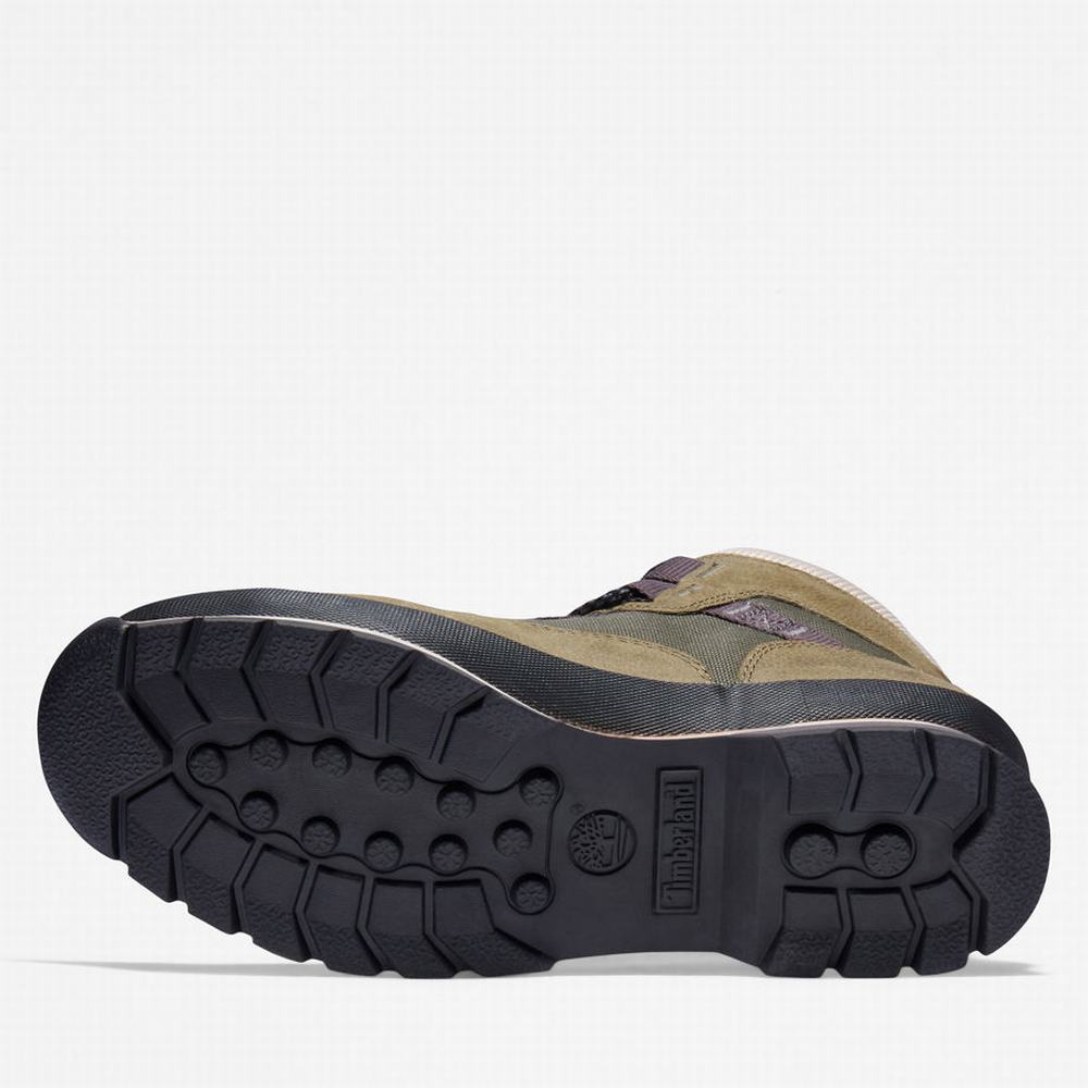 Timberland Earthkeepers By Raeburn Euro Hiker Yürüyüş Botu Erkek Kahverengi | TR-6934V