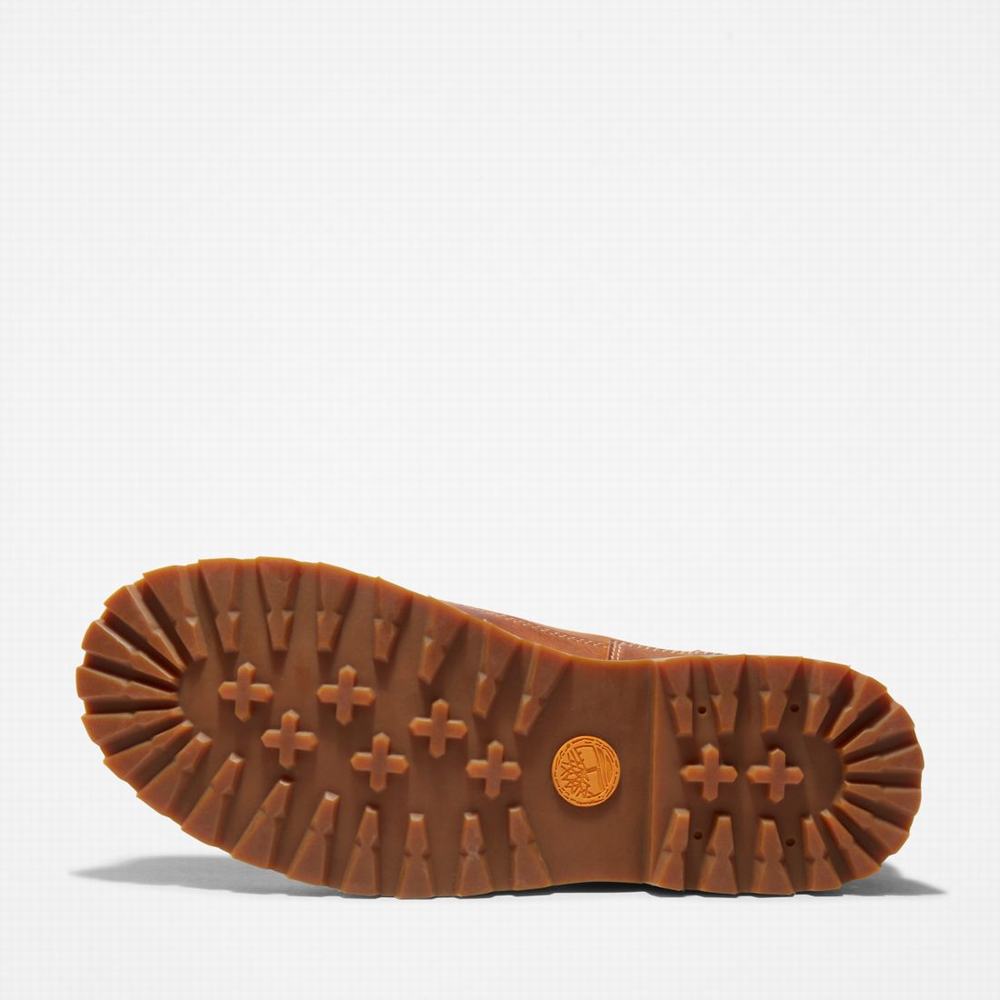 Timberland Earthkeepers® Original 6-Inch Leather Bot Erkek Kahverengi | TR-1947S