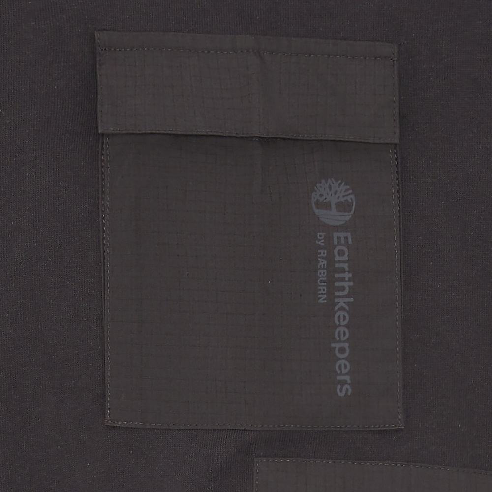Timberland Earthkeepers® by Raeburn Kukuletalı Tişörtü Erkek Gri | TR-8013W