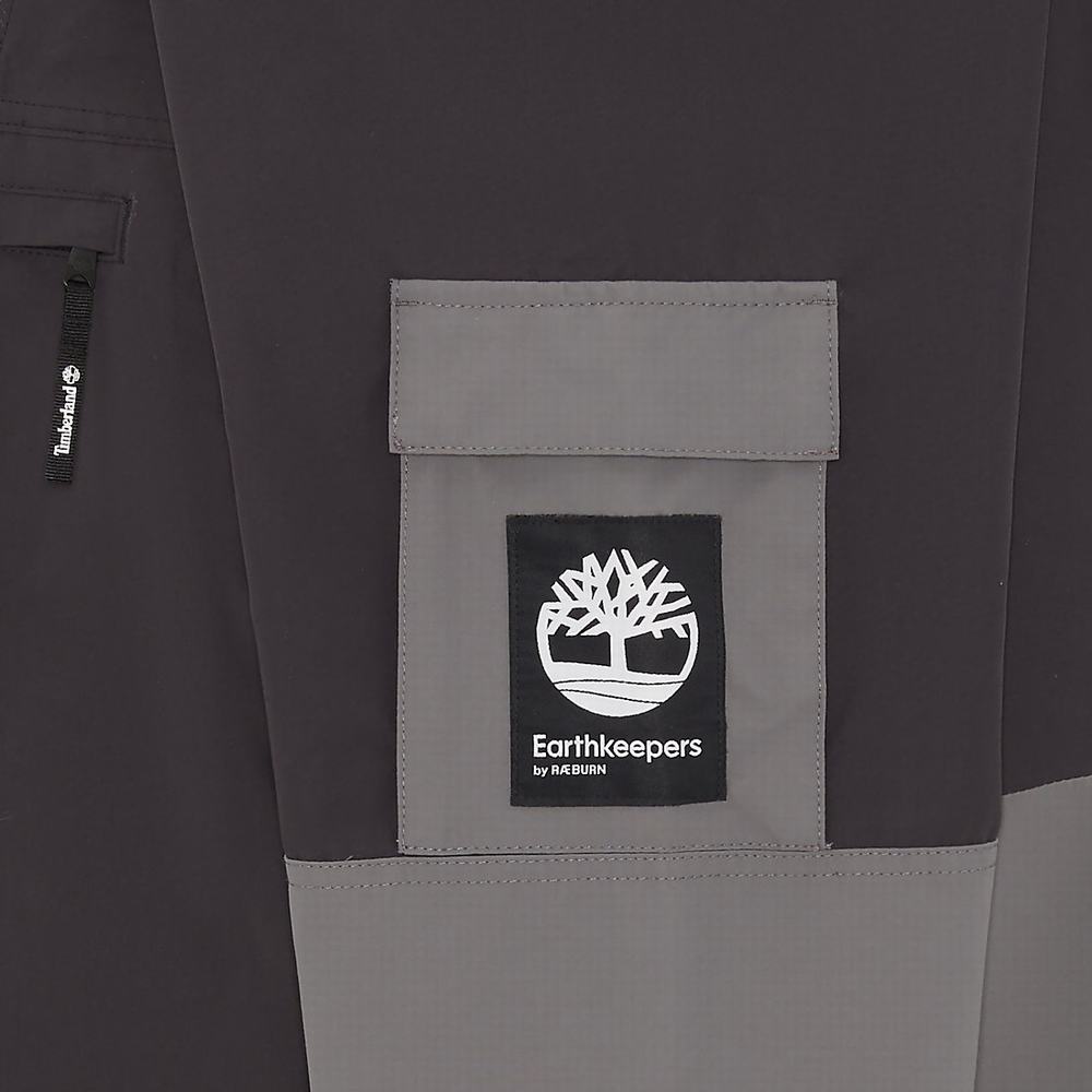 Timberland Earthkeepers® by Raeburn Rainwear Ceket Erkek Koyu Gri | TR-0164E