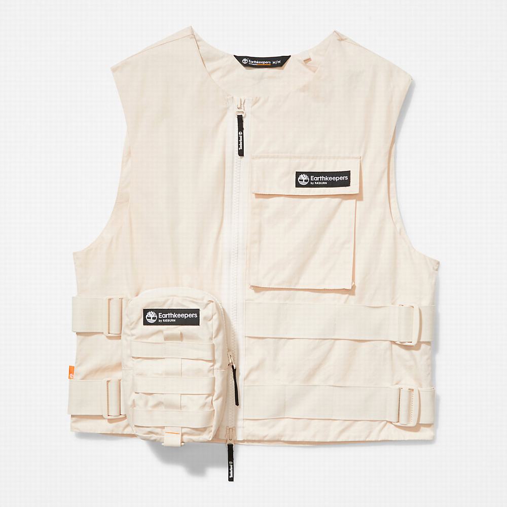 Timberland Earthkeepers® by Raeburn Utility Yelek Erkek Bej Rengi | TR-3154F