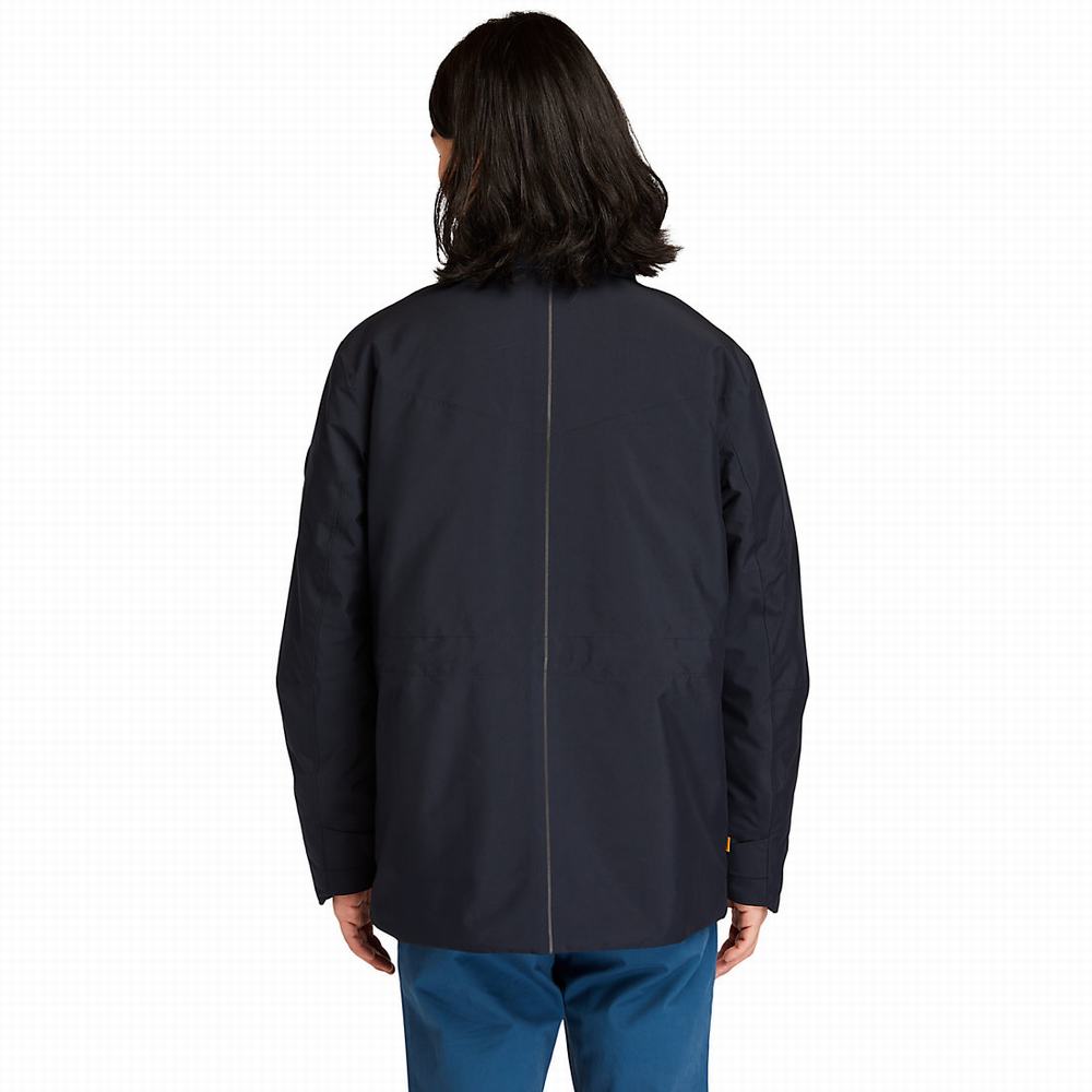 Timberland Eco Ready M65 Ceket Erkek Lacivert | TR-6580J