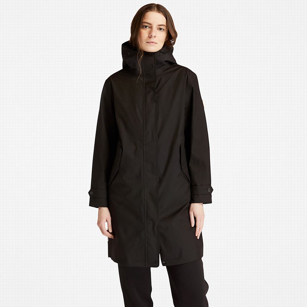 Timberland Ecoriginal 3-in-1 Waterproof Ceket Kadın Siyah | TR-6354U