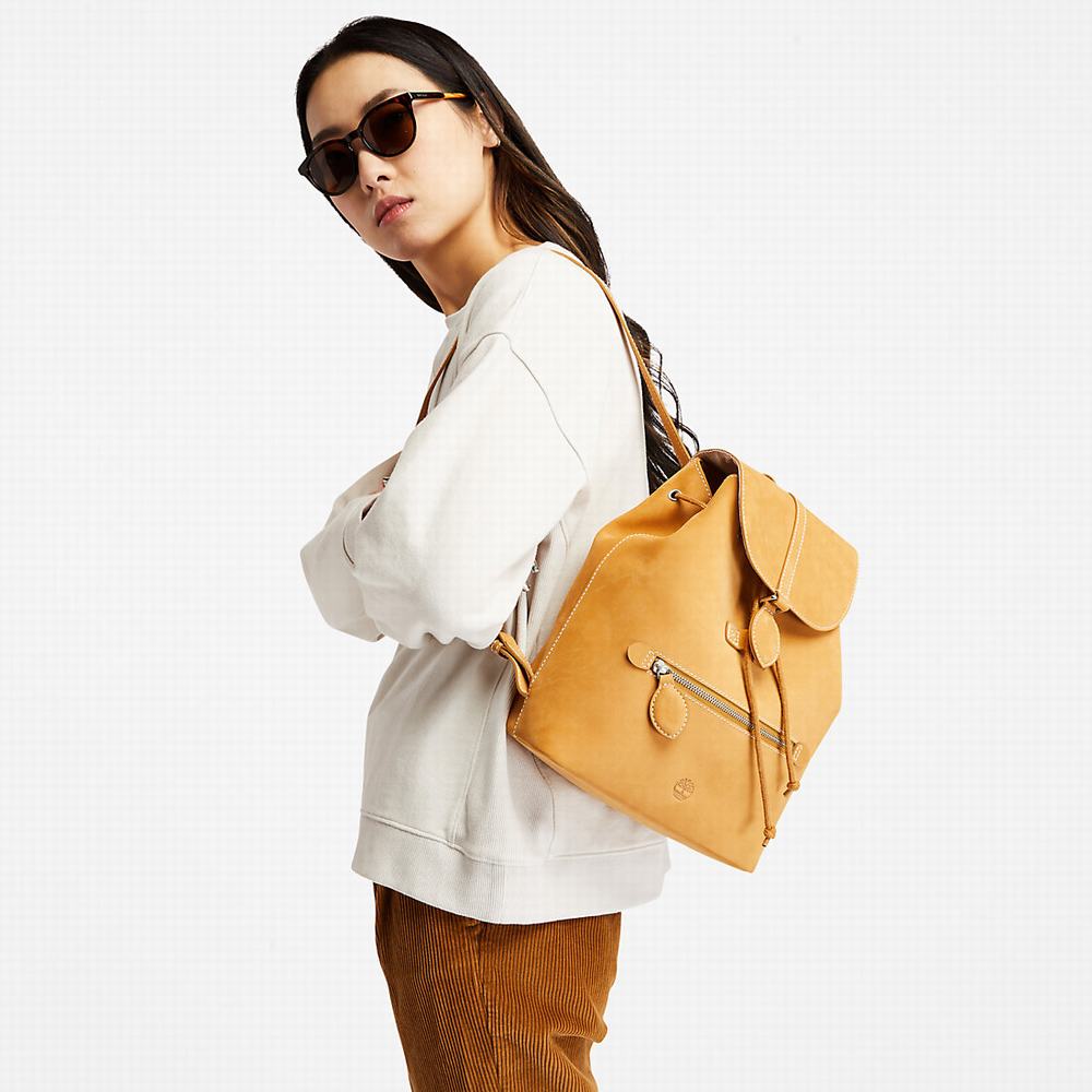 Timberland Ecoriginal Corduroy Logo Tişörtü Kadın Beyaz | TR-4769K