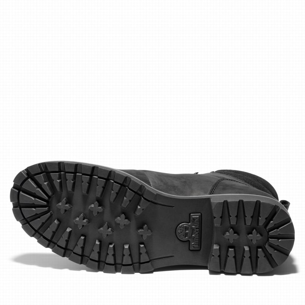 Timberland Ellendale Yürüyüş Botu Kadın Siyah | TR-5196R