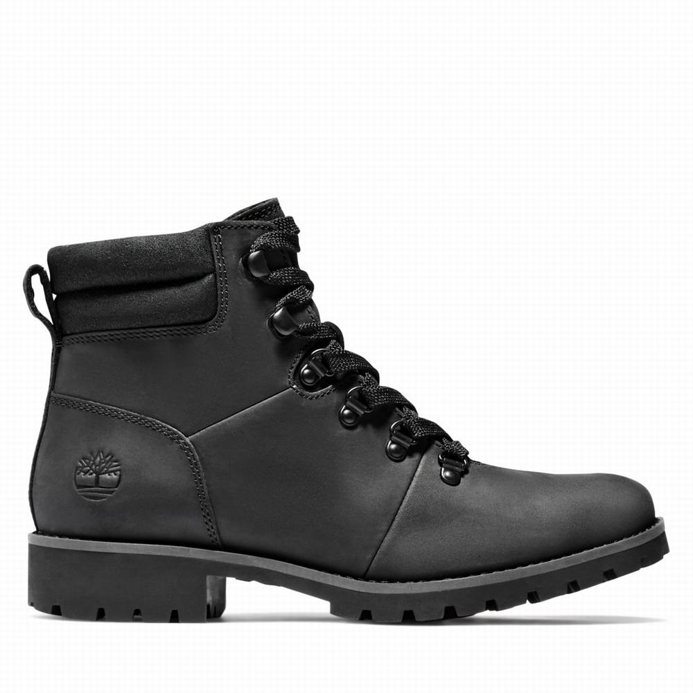 Timberland Ellendale Yürüyüş Botu Kadın Siyah | TR-5196R