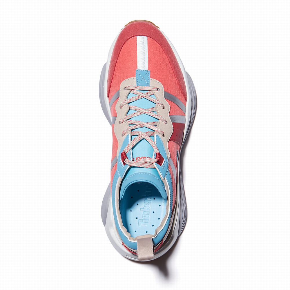 Timberland Emerald Bay Spor Ayakkabı Kadın Pembe | TR-2786M