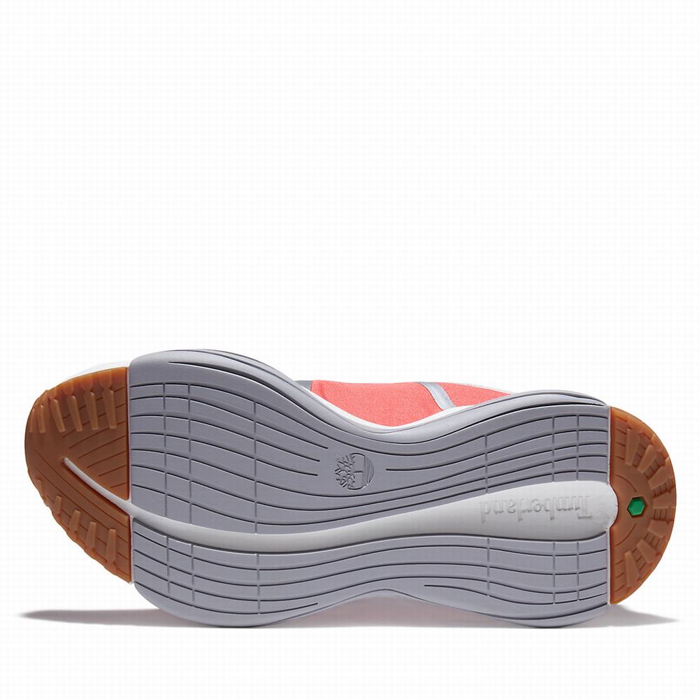 Timberland Emerald Bay Spor Ayakkabı Kadın Pembe | TR-2786M